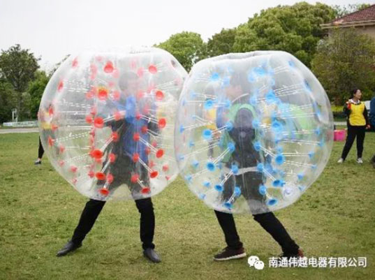 团建｜万物葱茏的日子里一起high~