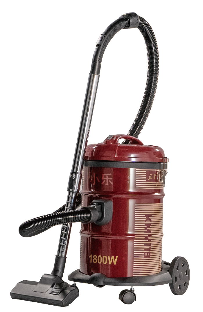 小乐牌吸尘器